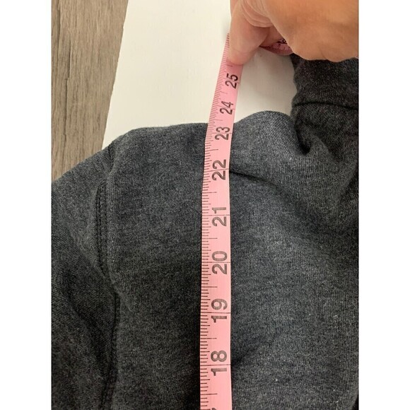 Nfl‎ Throwback Steelers Sweatshirt Size Large - Picture 4 of 6